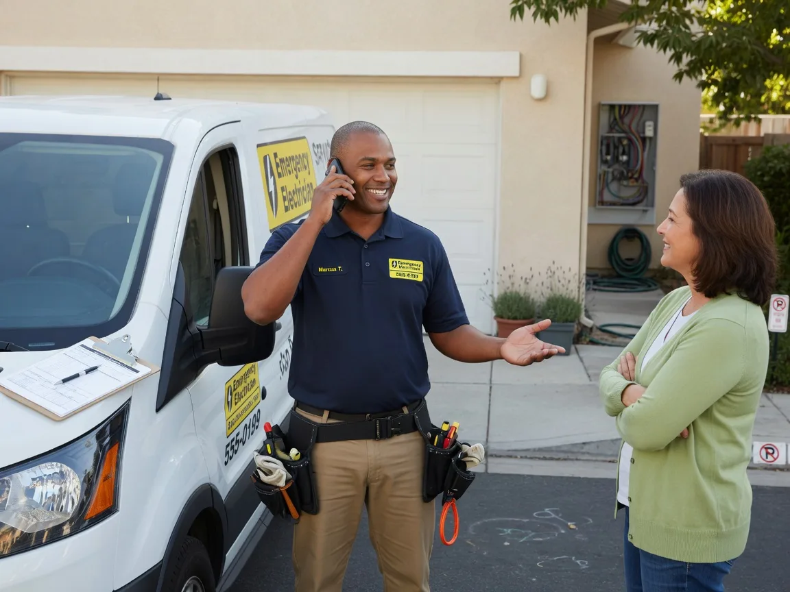 Emergency Electrician Greensboro, NC FAQs